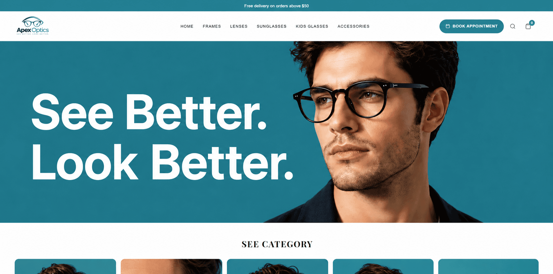 Customer-facing storefront preview